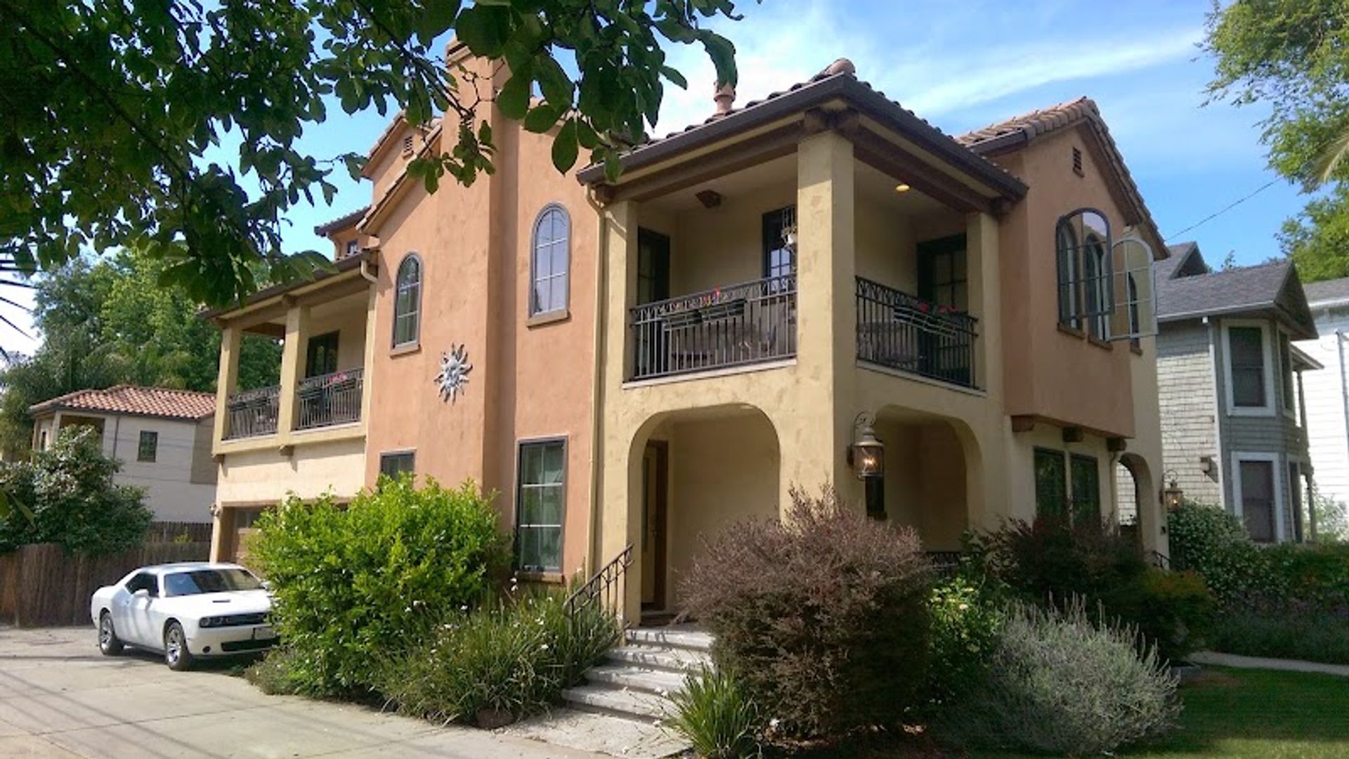 The Inn & Spa at Parkside