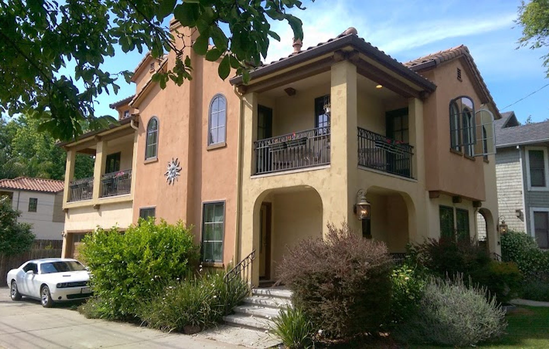 The Inn & Spa at Parkside