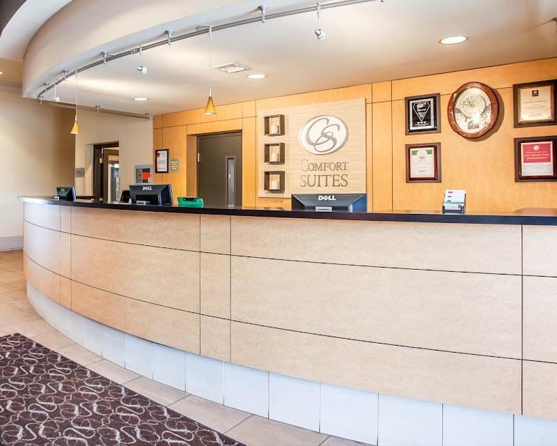 Photo of Comfort Suites Airport Tukwila Seattle