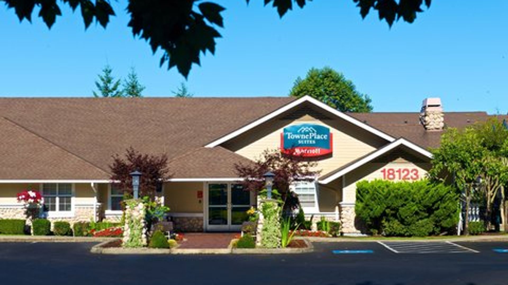 TownePlace Suites Seattle Southcenter