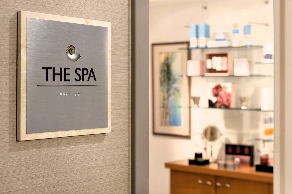 Photo of InterContinental the Clement Monterey by IHG - Full-service spa with massages, facials, and body treatments
