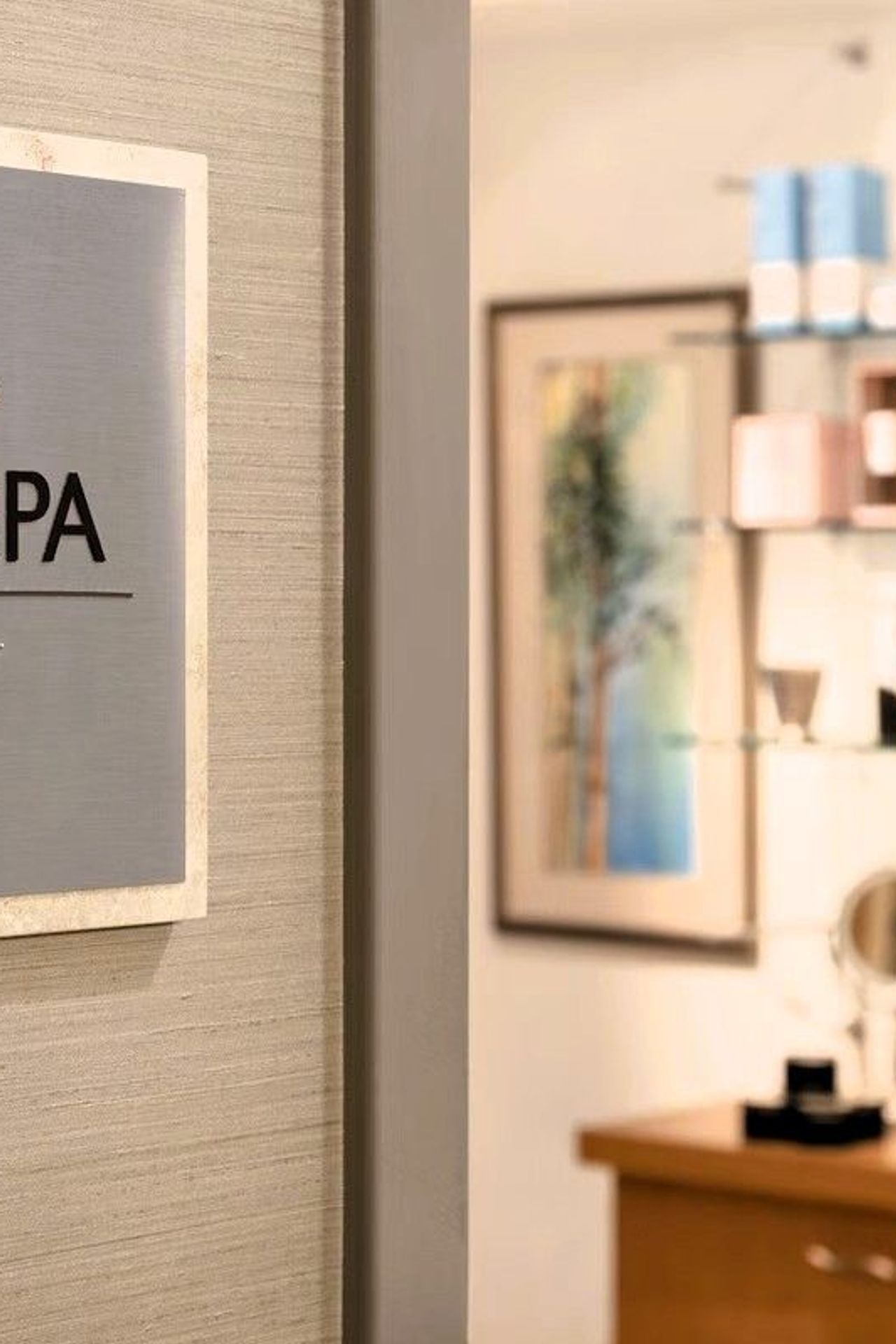 Photo of InterContinental the Clement Monterey by IHG - Full-service spa with massages, facials, and body treatments