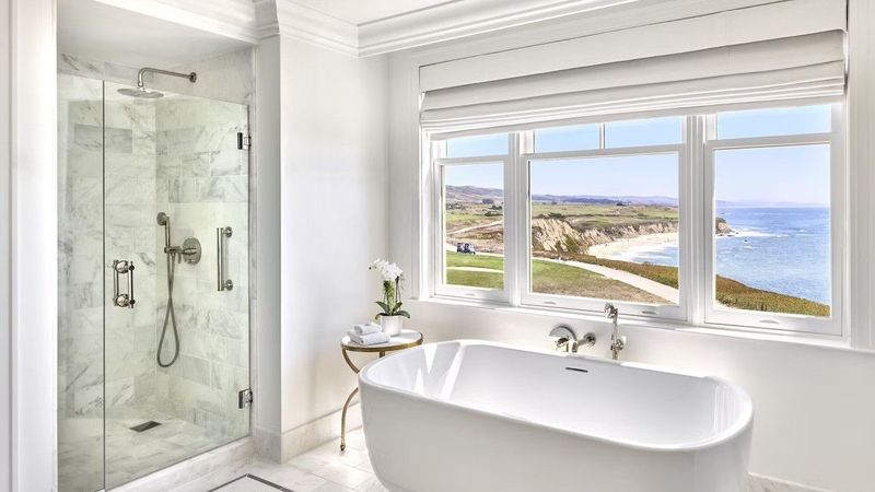 The Ritz-Carlton, Half Moon Bay - One Bedroom Suite, Bathroom