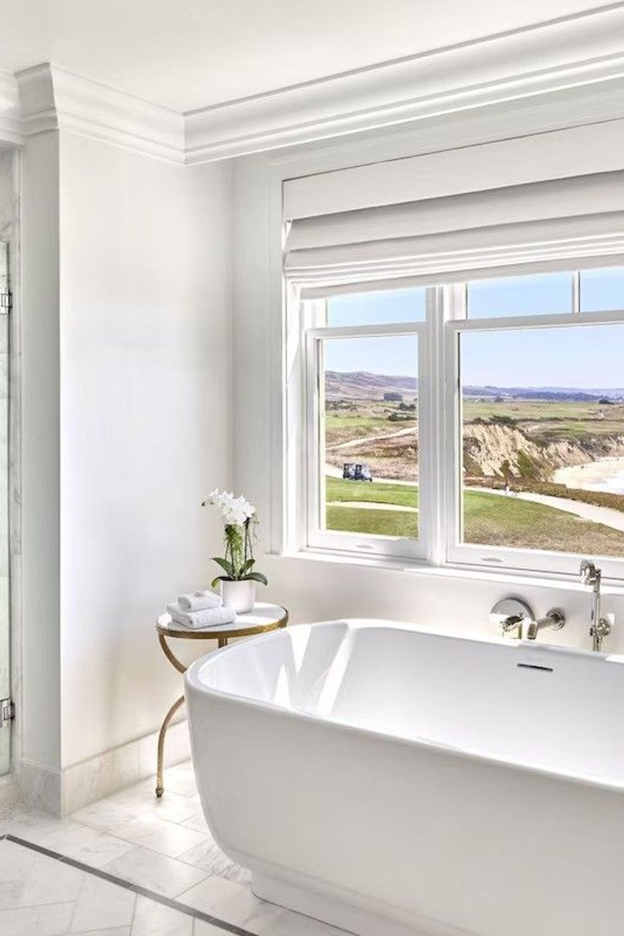 The Ritz-Carlton, Half Moon Bay - One Bedroom Suite, Bathroom