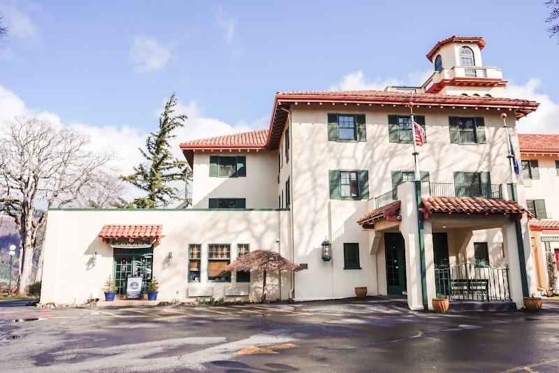 Photo of Columbia Gorge Hotel & Spa