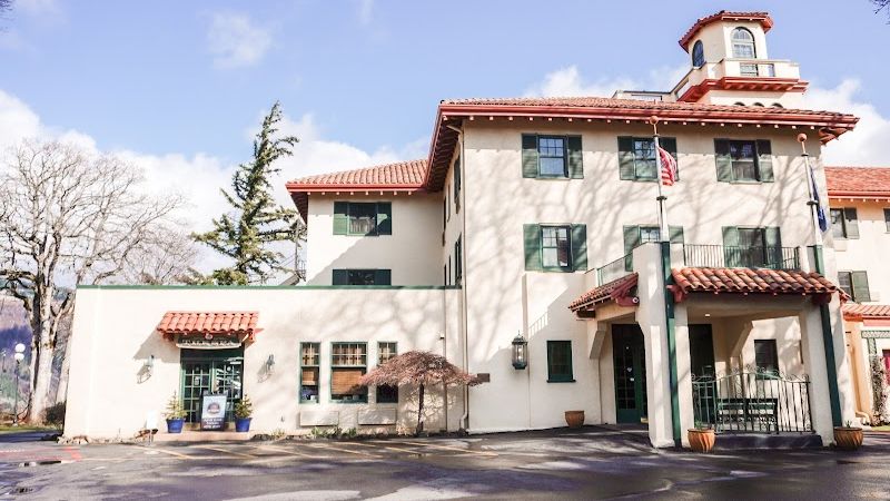 Photo of Columbia Gorge Hotel & Spa