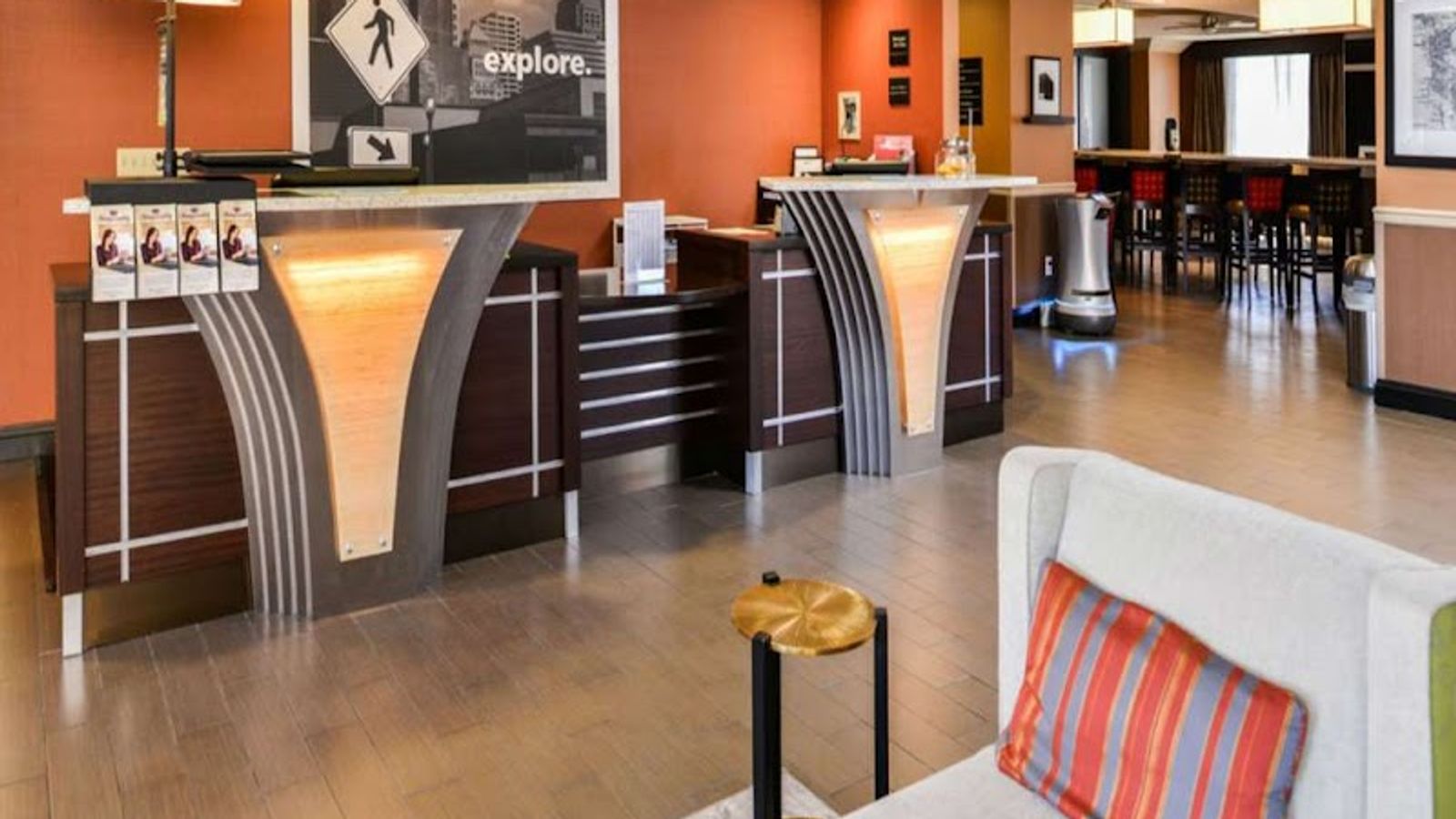 Photo of Hampton Inn & Suites San Francisco-Burlingame-Airport South