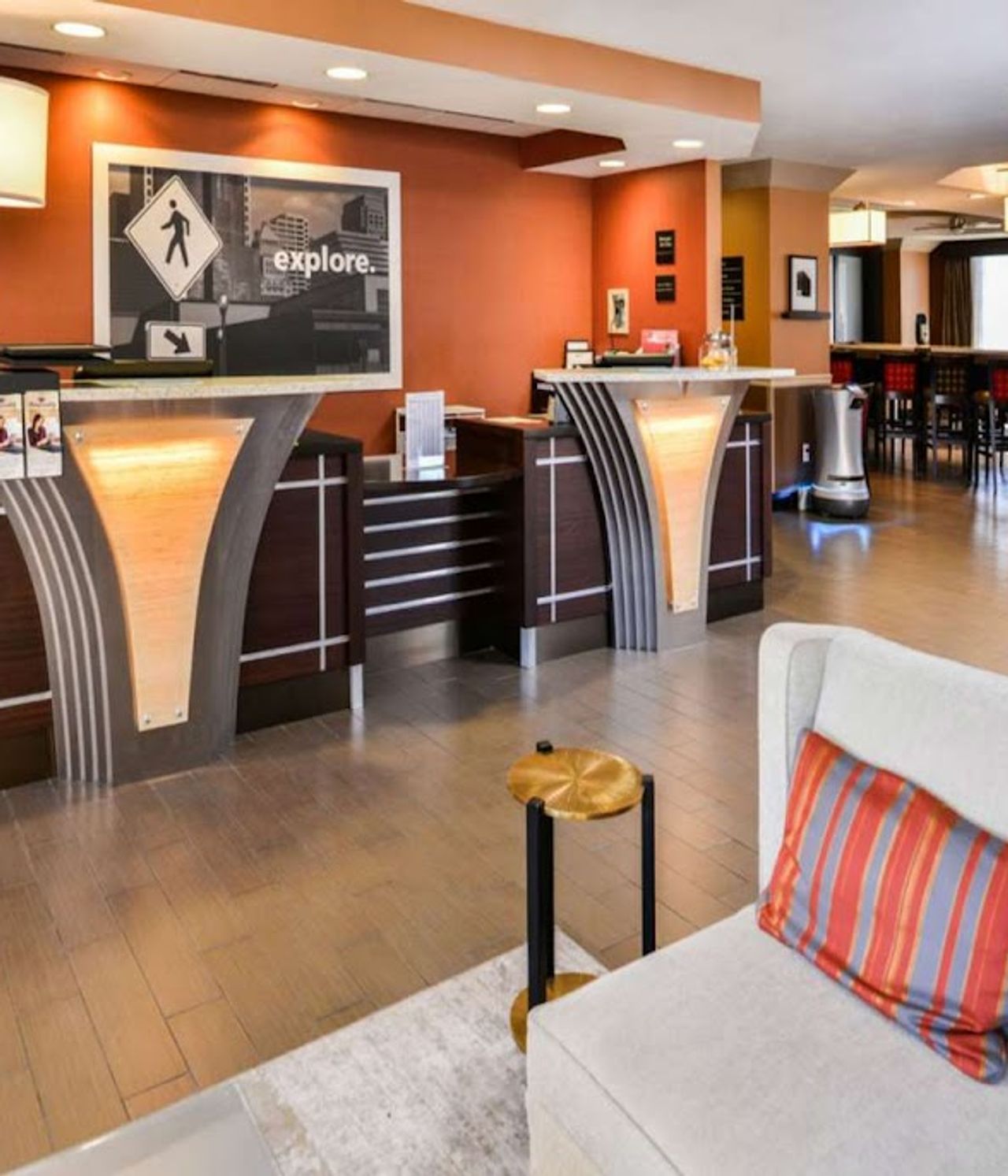 Photo of Hampton Inn & Suites San Francisco-Burlingame-Airport South