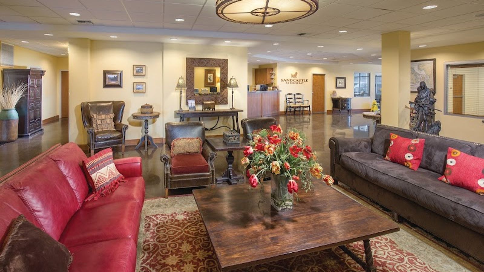 Photo of WorldMark Blaine