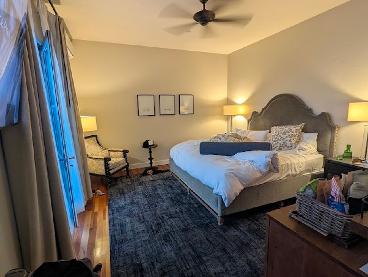 Photo of Black Walnut Inn & Vineyard - Vineyard Luxury Room