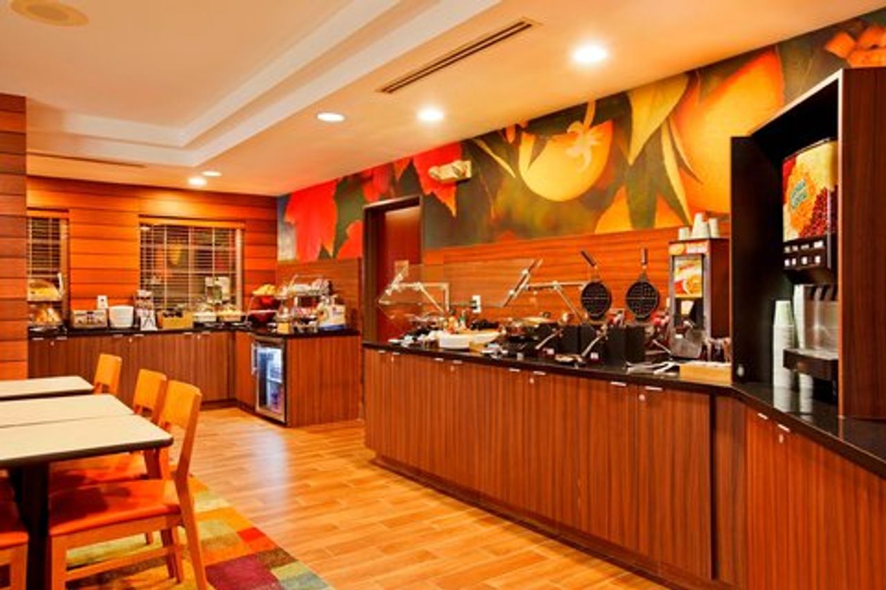 Photo of Fairfield Inn & Suites Portland South/Lake Oswego