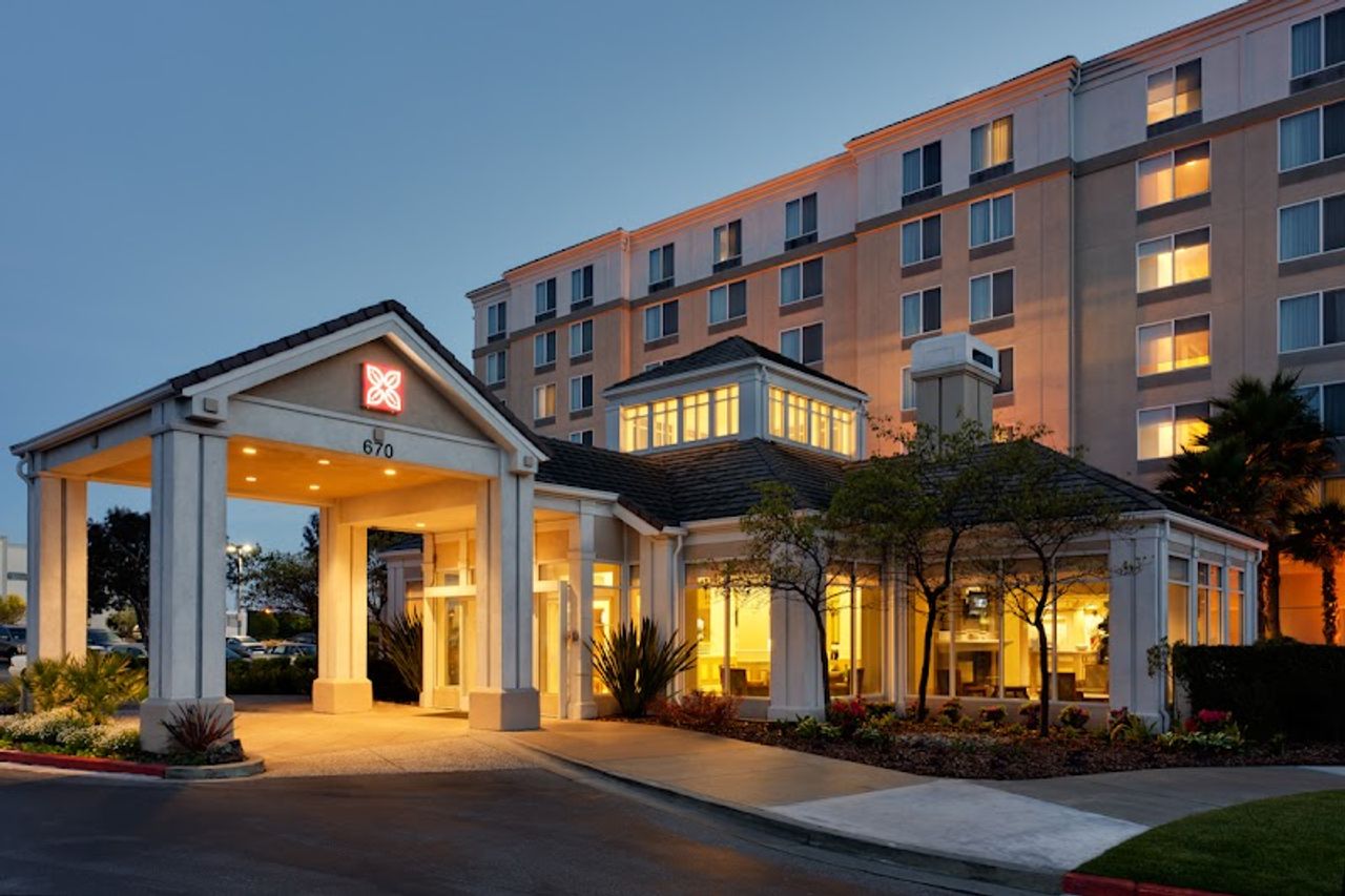 Photo of Hilton Garden Inn San Francisco Airport North