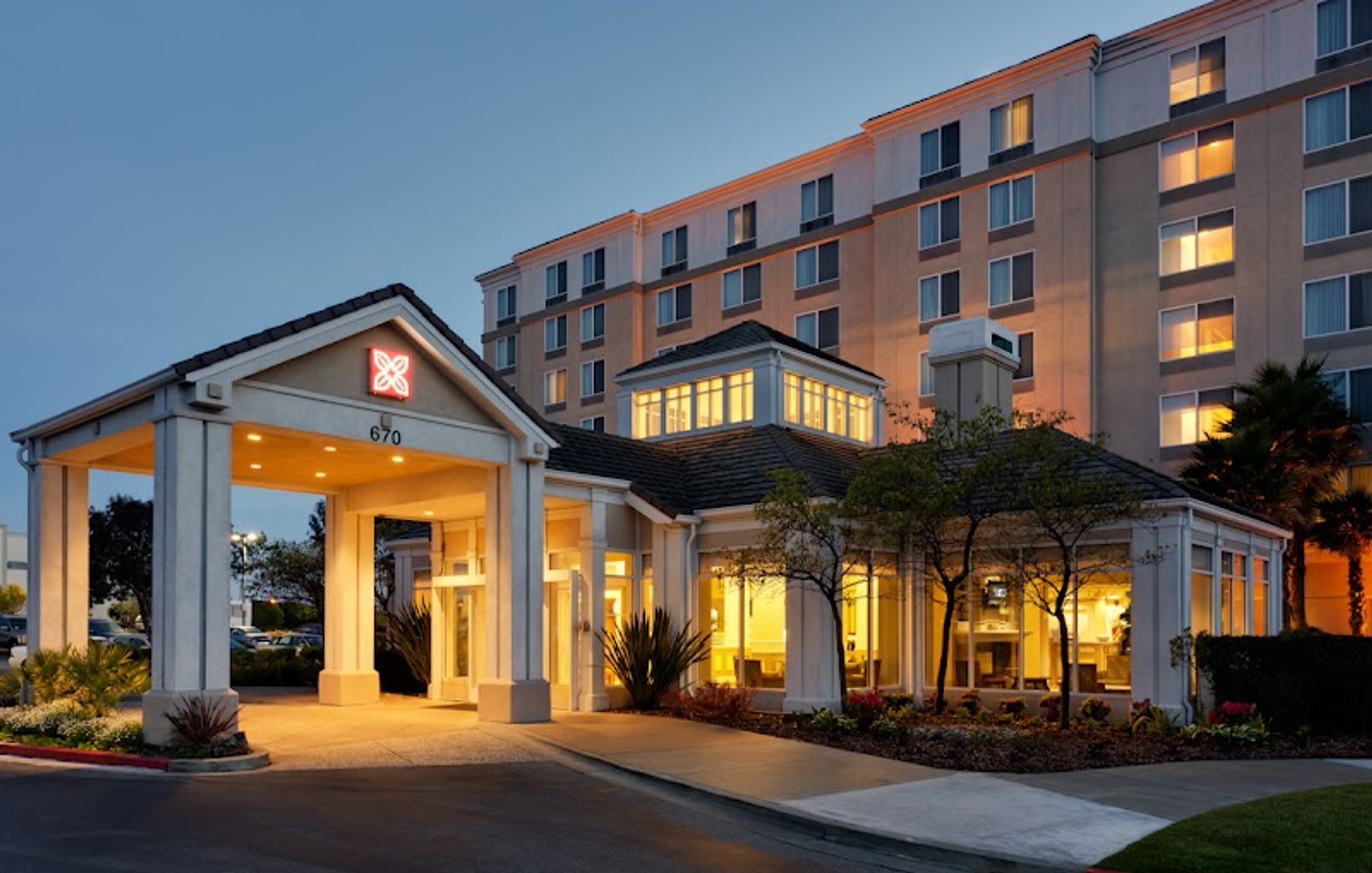 Hilton Garden Inn San Francisco Airport North