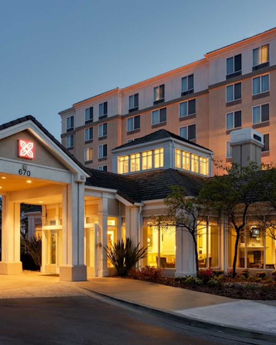 Hilton Garden Inn San Francisco Airport North