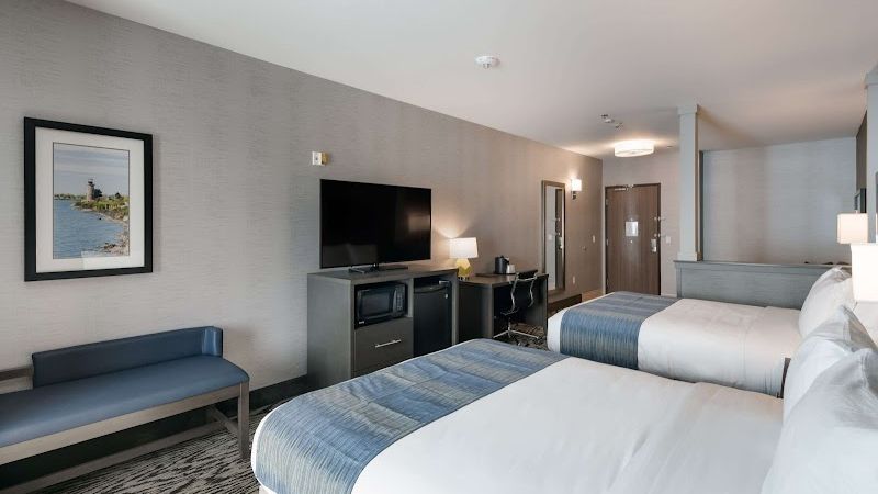 Photo of Comfort Suites Kennewick at Southridge