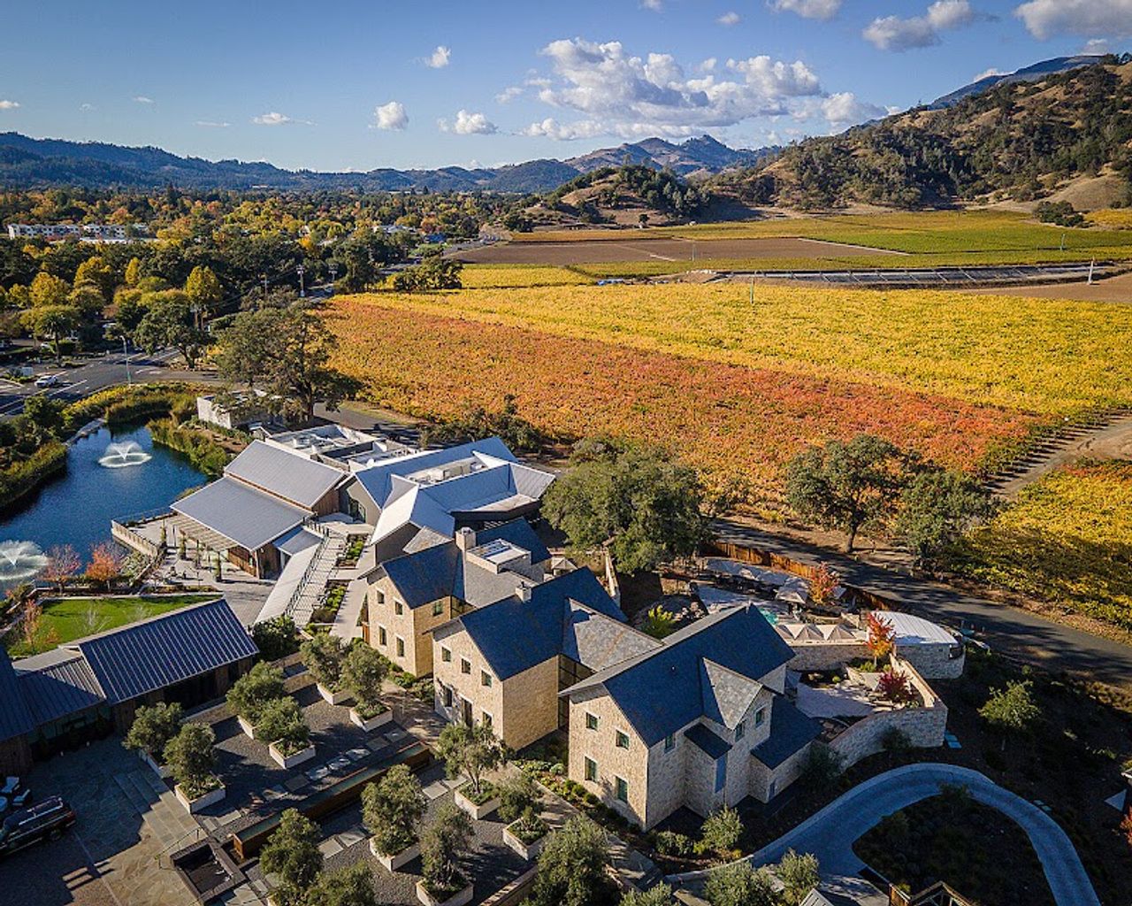 Photo of Four Seasons Resort and Residences Napa Valley
