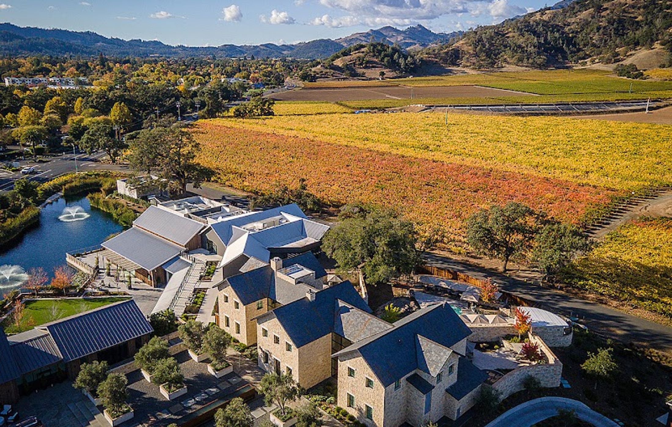 Four Seasons Resort and Residences Napa Valley