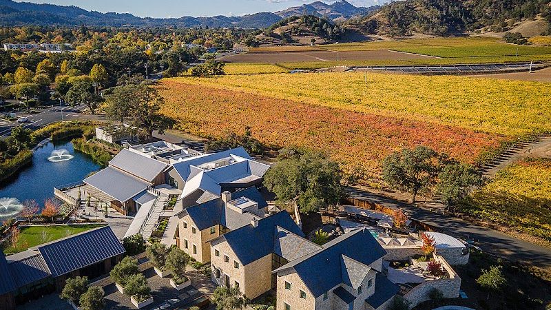 Four Seasons Resort and Residences Napa Valley