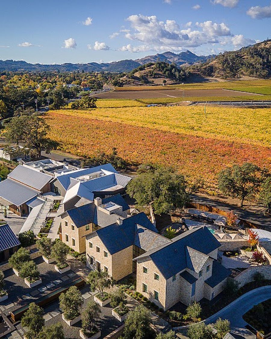 Four Seasons Resort and Residences Napa Valley
