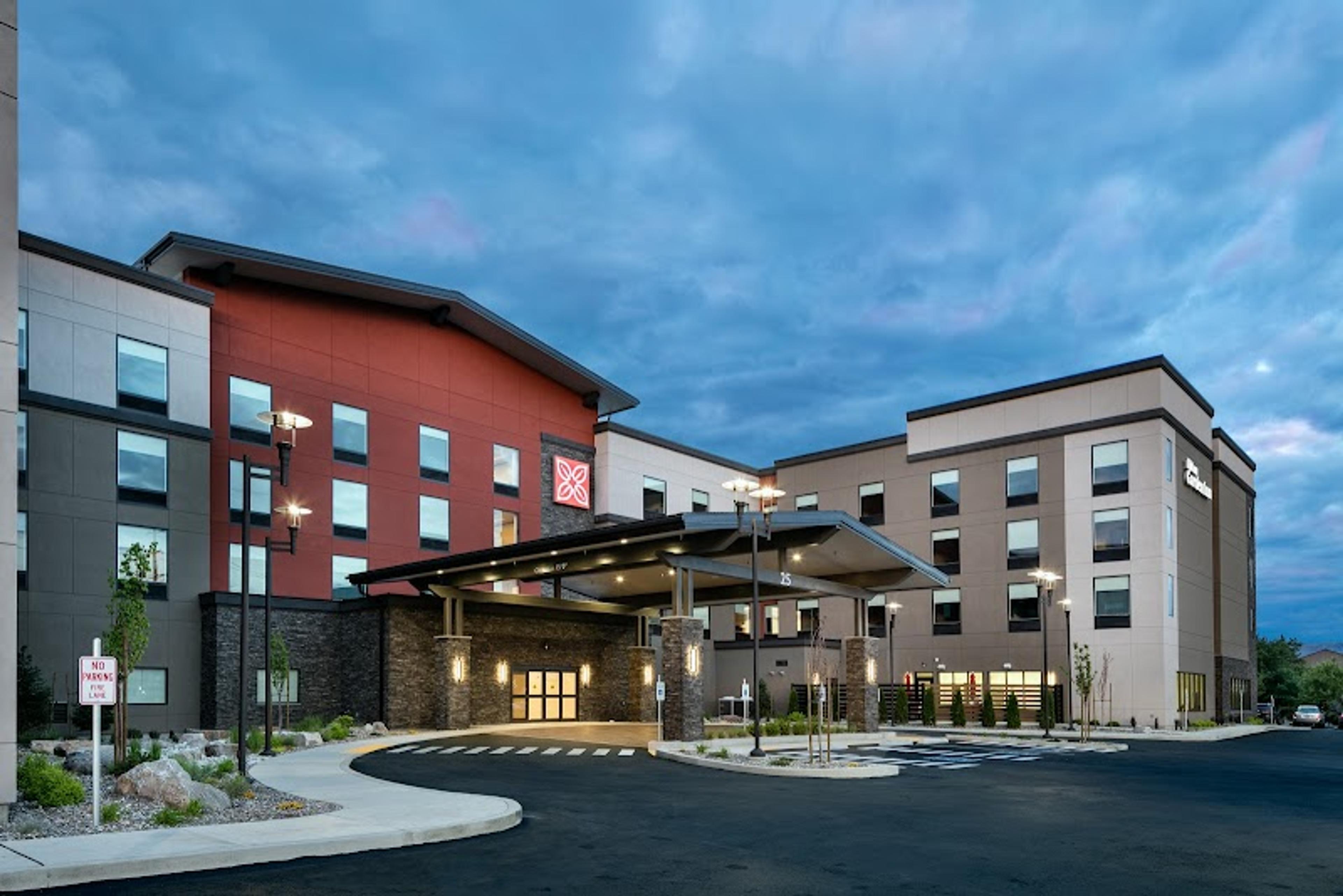 Hilton Garden Inn Wenatchee