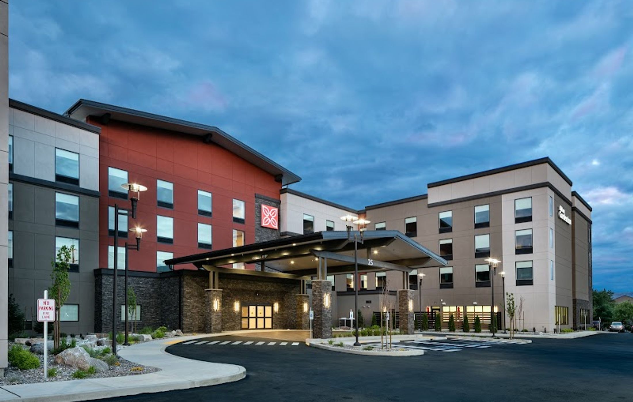 Hilton Garden Inn Wenatchee