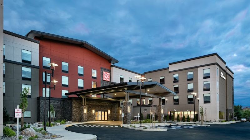 Hilton Garden Inn Wenatchee