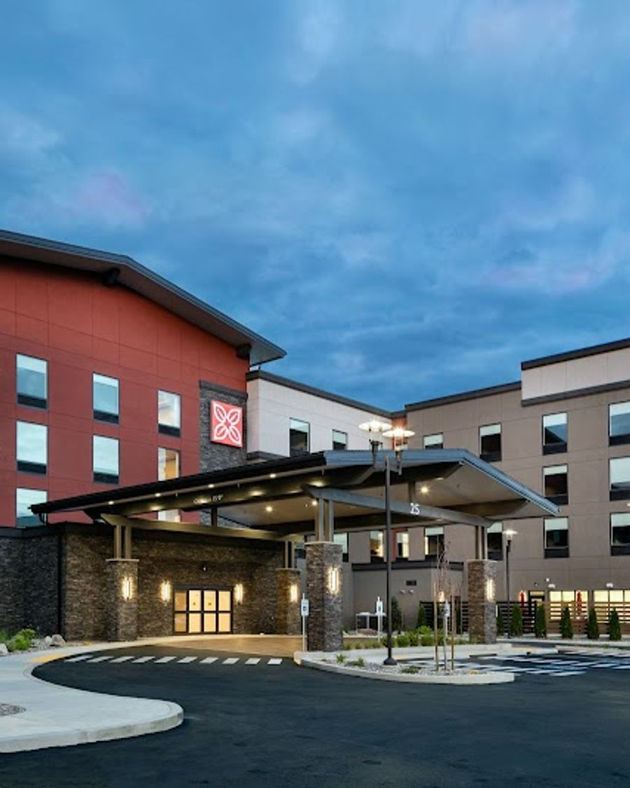 Hilton Garden Inn Wenatchee
