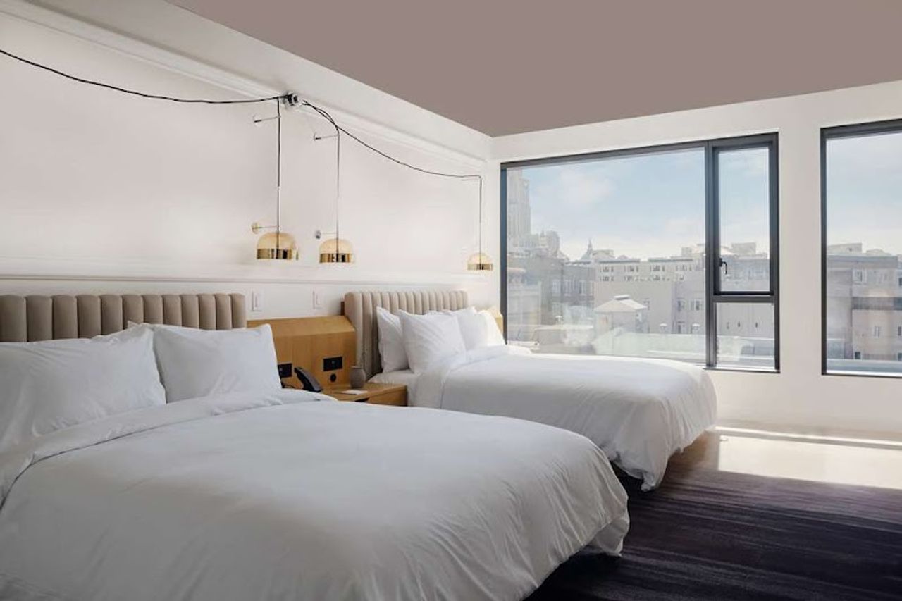 Photo of Timbri Hotel San Francisco, Curio Collection by Hilton