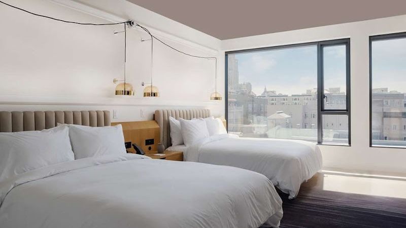 Photo of Timbri Hotel San Francisco, Curio Collection by Hilton