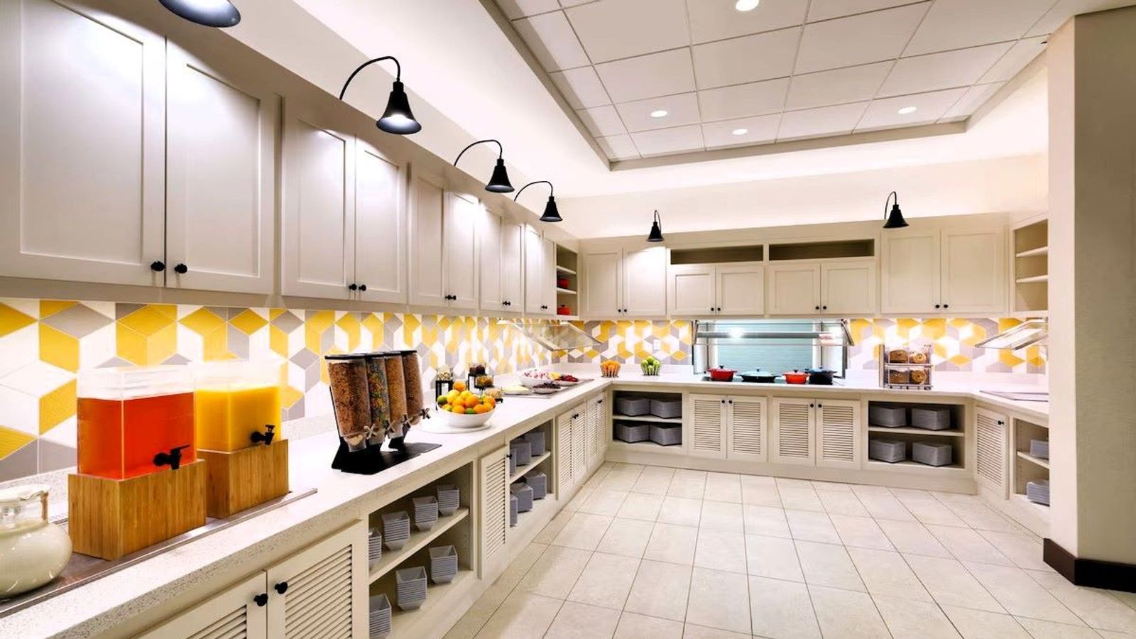 Hyatt Place Boise/Downtown - Breakfast Buffet