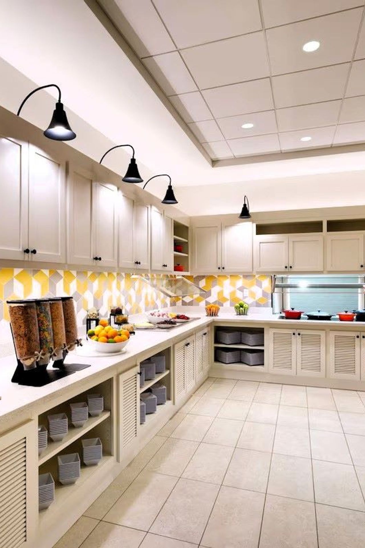Hyatt Place Boise/Downtown - Breakfast Buffet