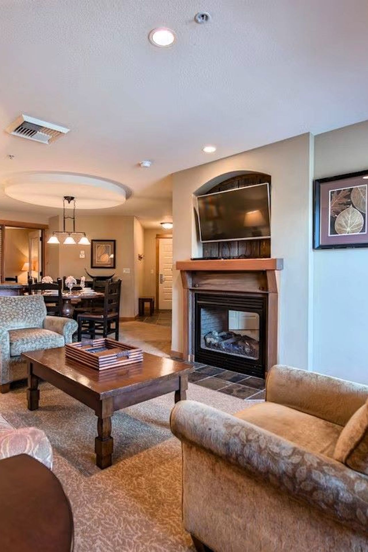 Silver Mountain Resort - 2 Bedroom Suite