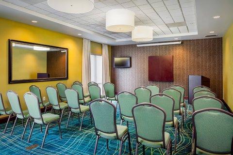 Photo of SpringHill Suites Modesto