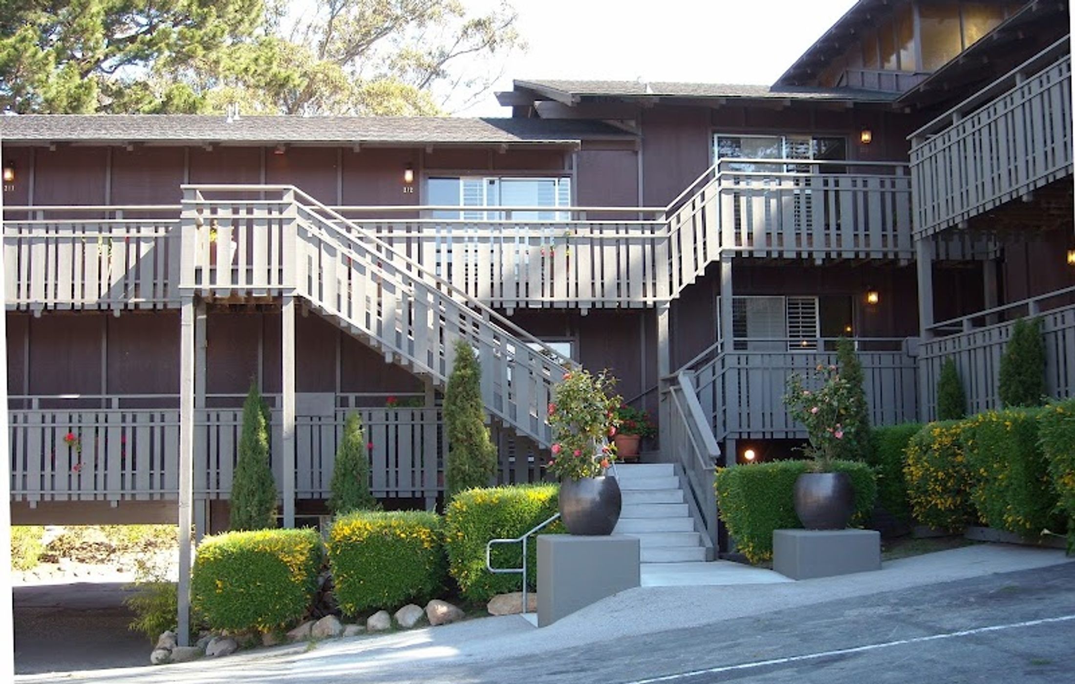 The Olympia Lodge