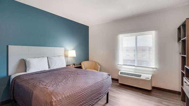 Photo of WoodSpring Suites Bakersfield Airport