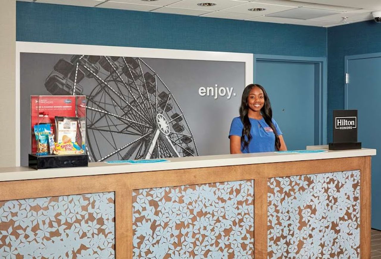 Photo of Hampton Inn & Suites Sacramento at CSUS