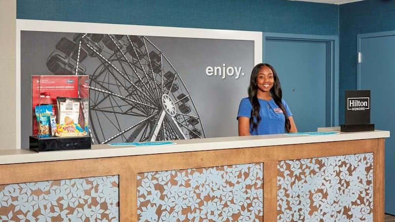 Photo of Hampton Inn & Suites Sacramento at CSUS