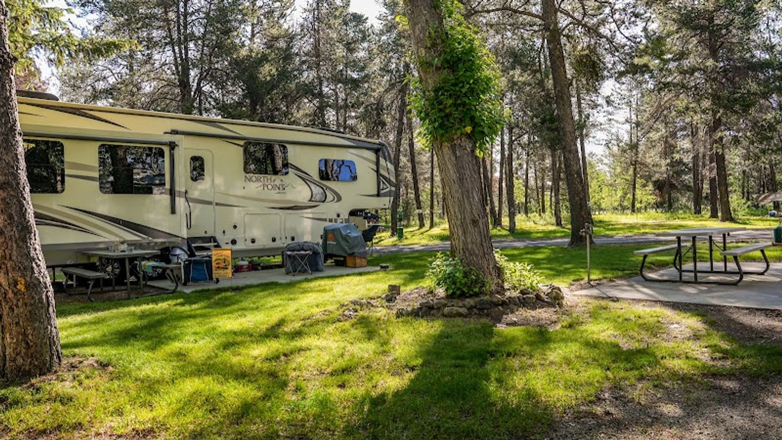 Photo of Alpine Lodge Motel and RV