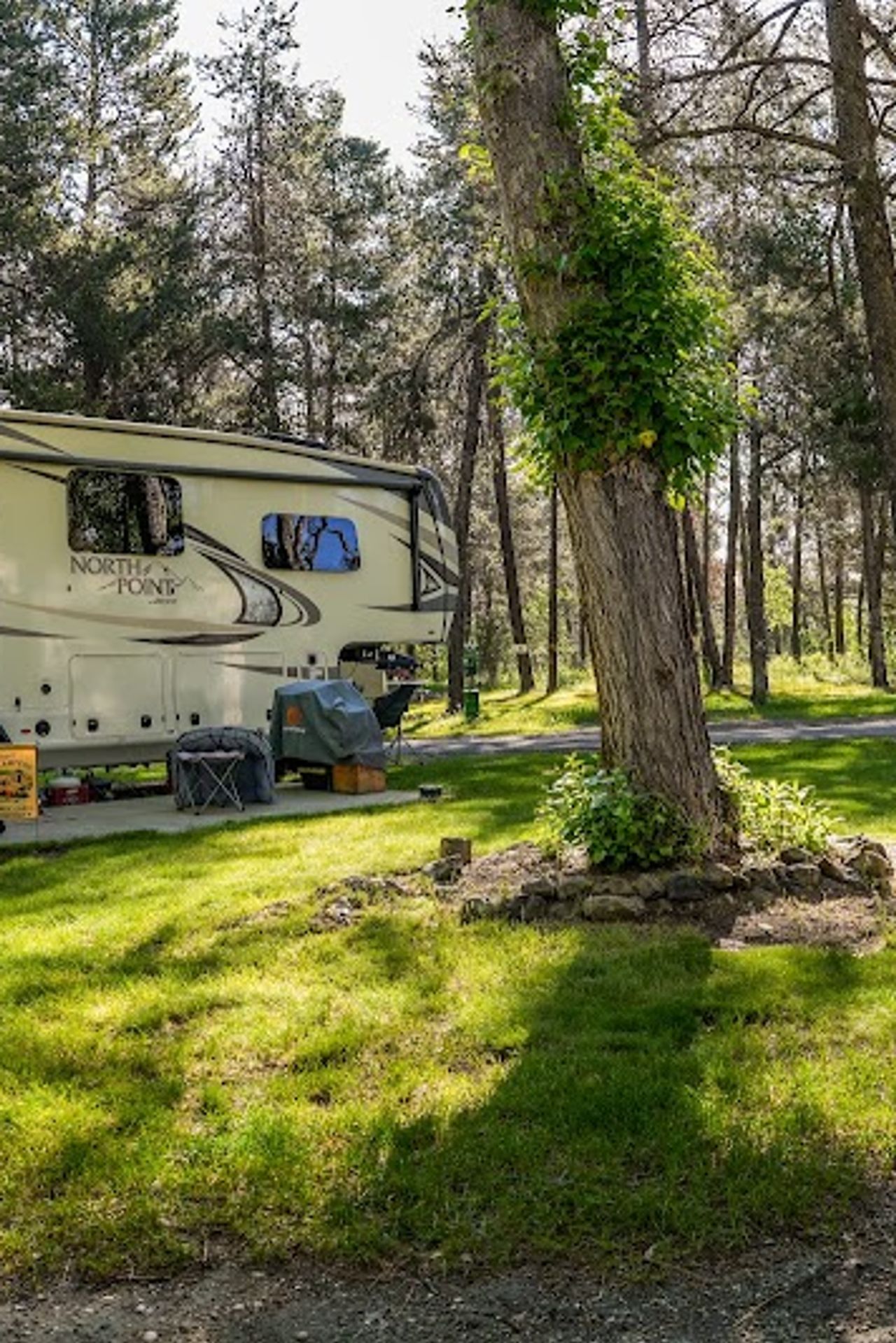 Photo of Alpine Lodge Motel and RV