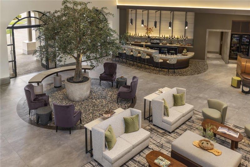Photo of Casa Mani Resort Napa Valley, Curio Collection by Hilton - Lobby