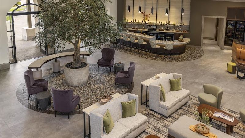 Photo of Casa Mani Resort Napa Valley, Curio Collection by Hilton - Lobby