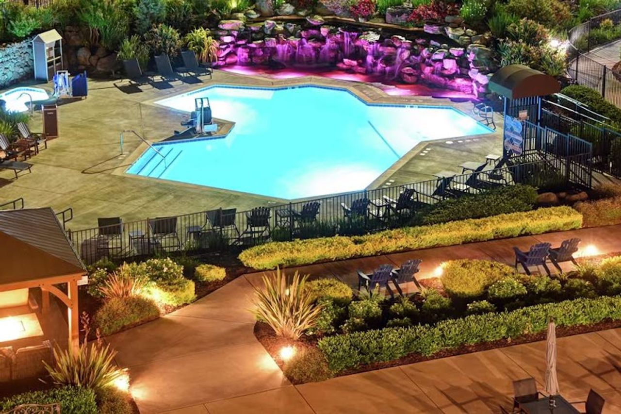 Photo of DoubleTree by Hilton Hotel Pleasanton at the Club