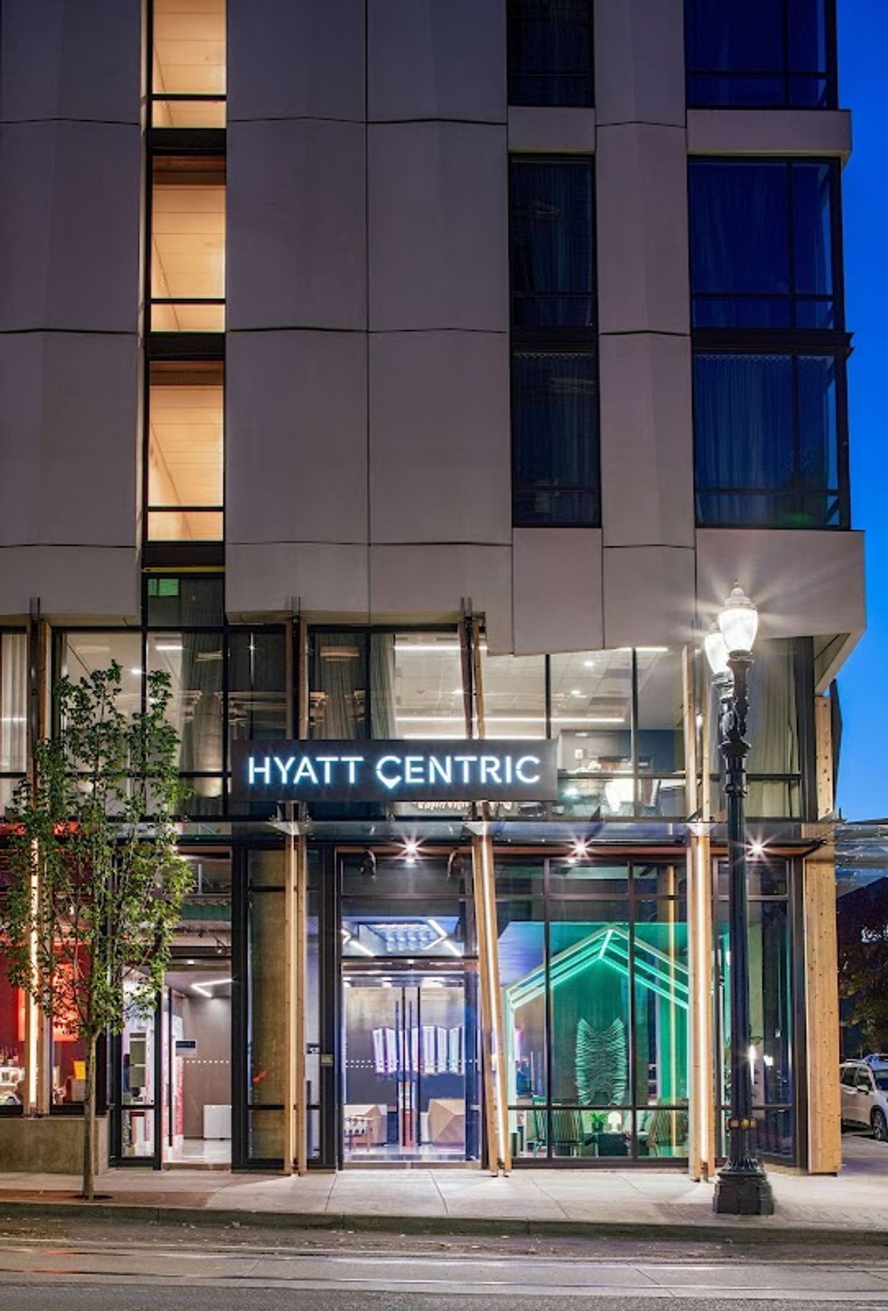 Photo of Hyatt Centric Downtown Portland