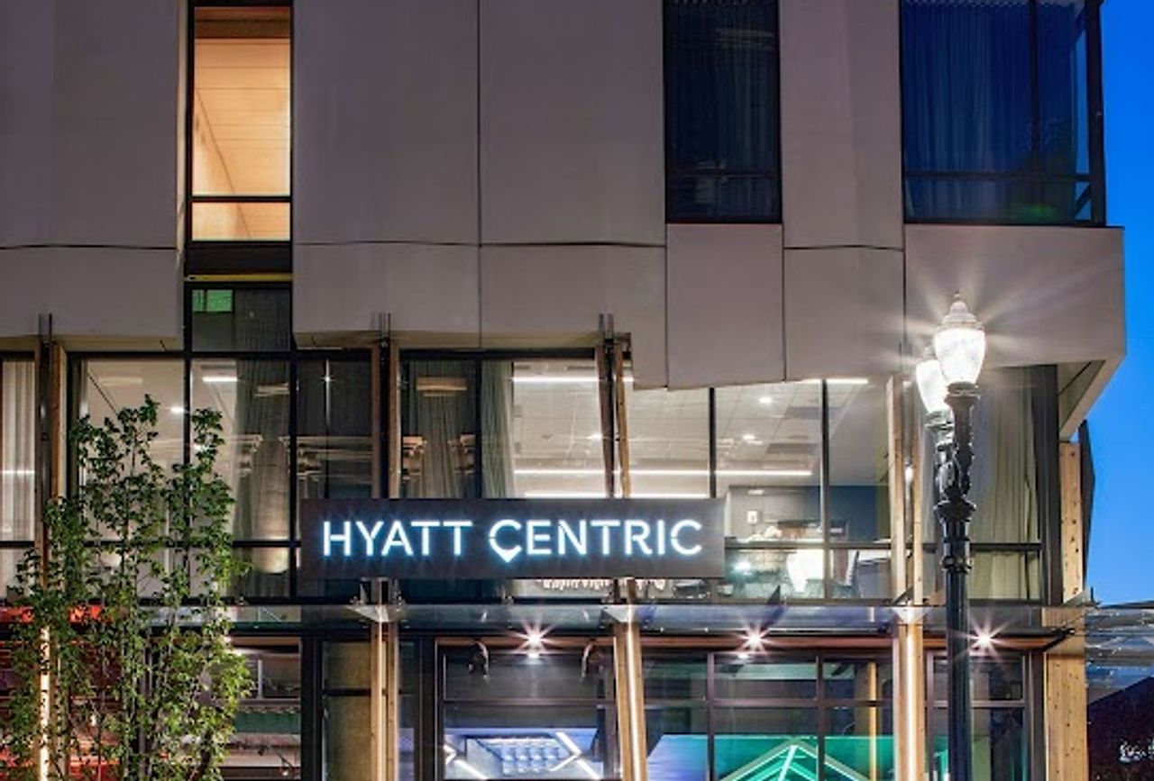 Photo of Hyatt Centric Downtown Portland