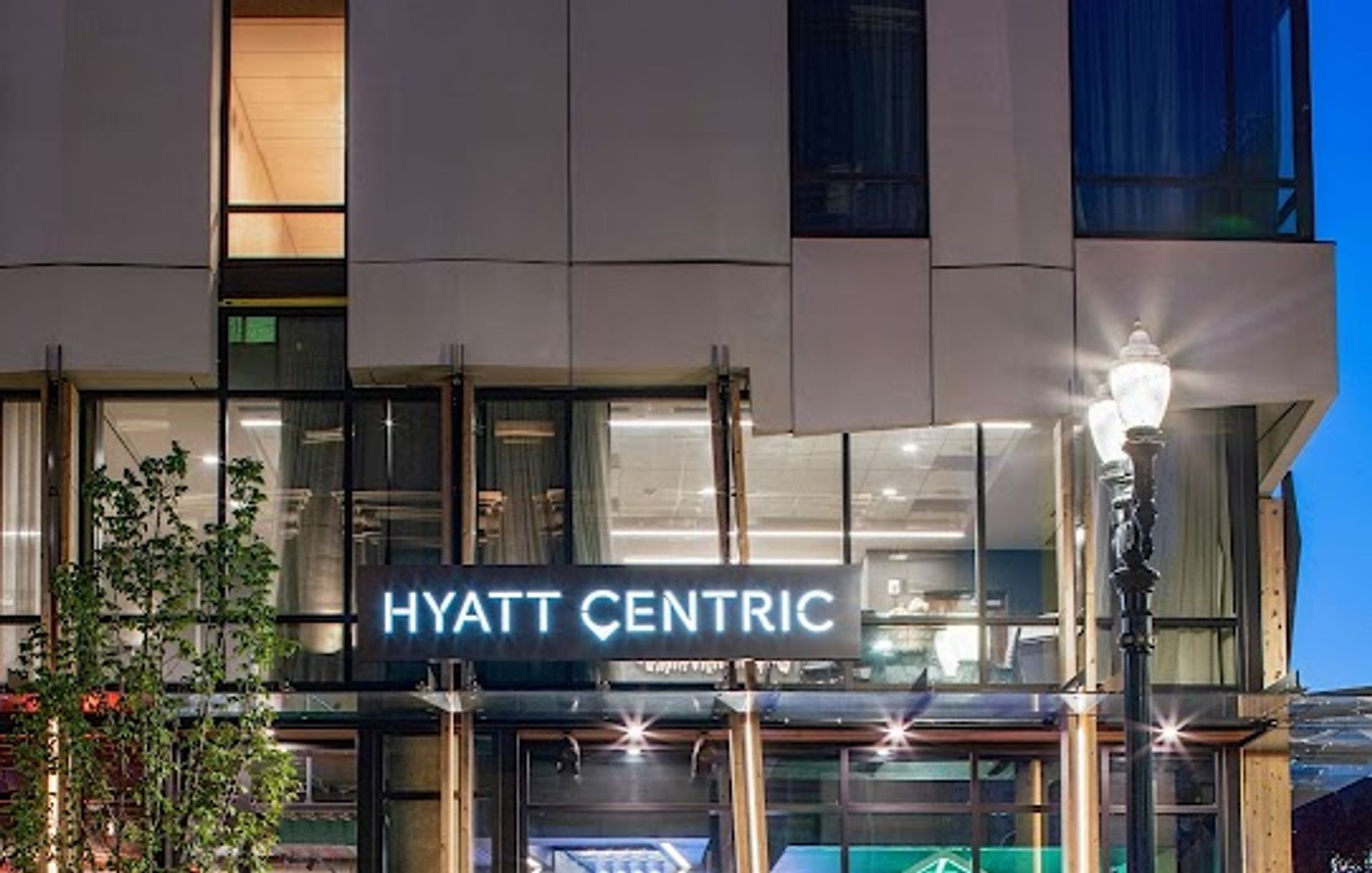 Hyatt Centric Downtown Portland
