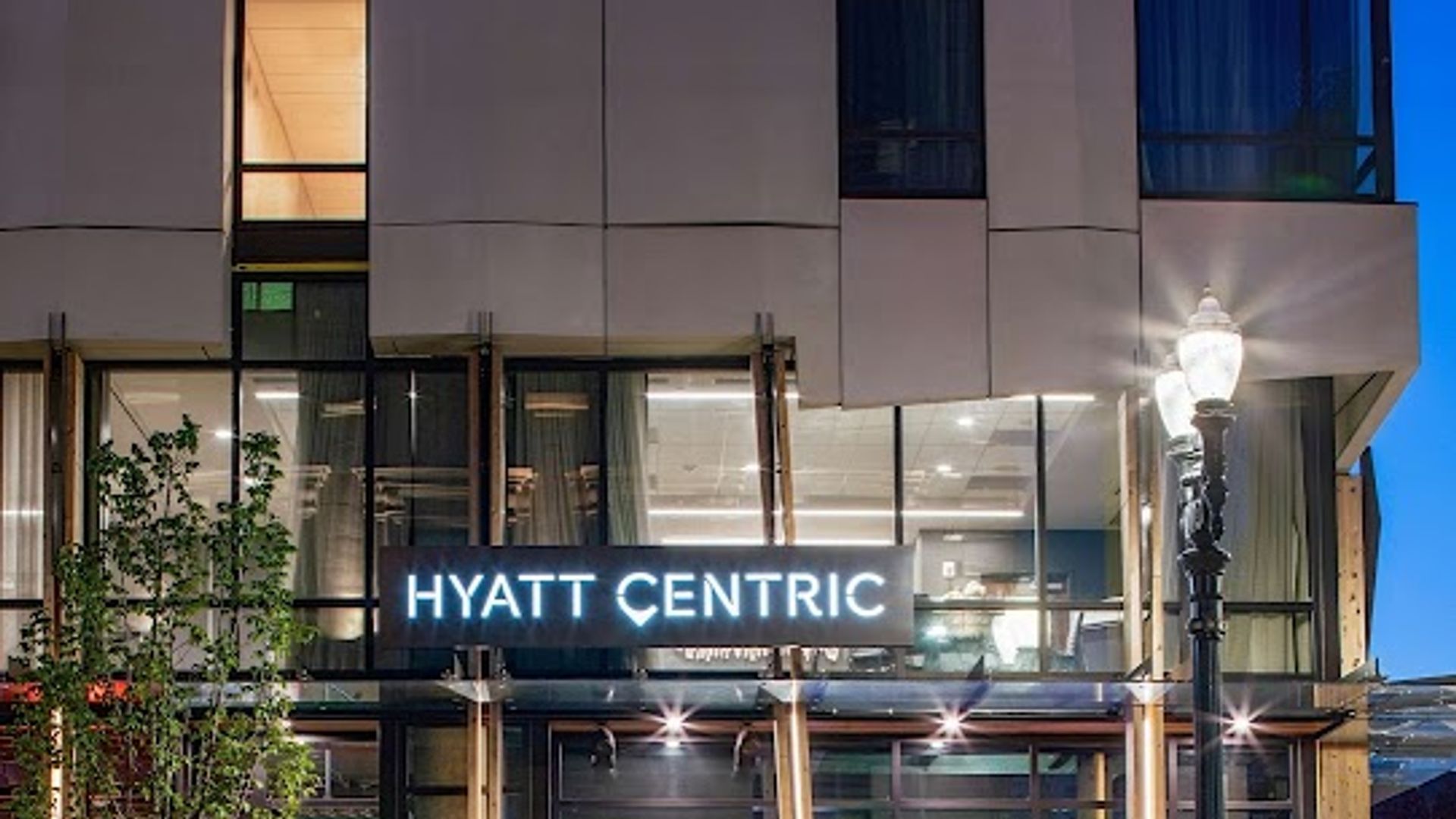 Hyatt Centric Downtown Portland