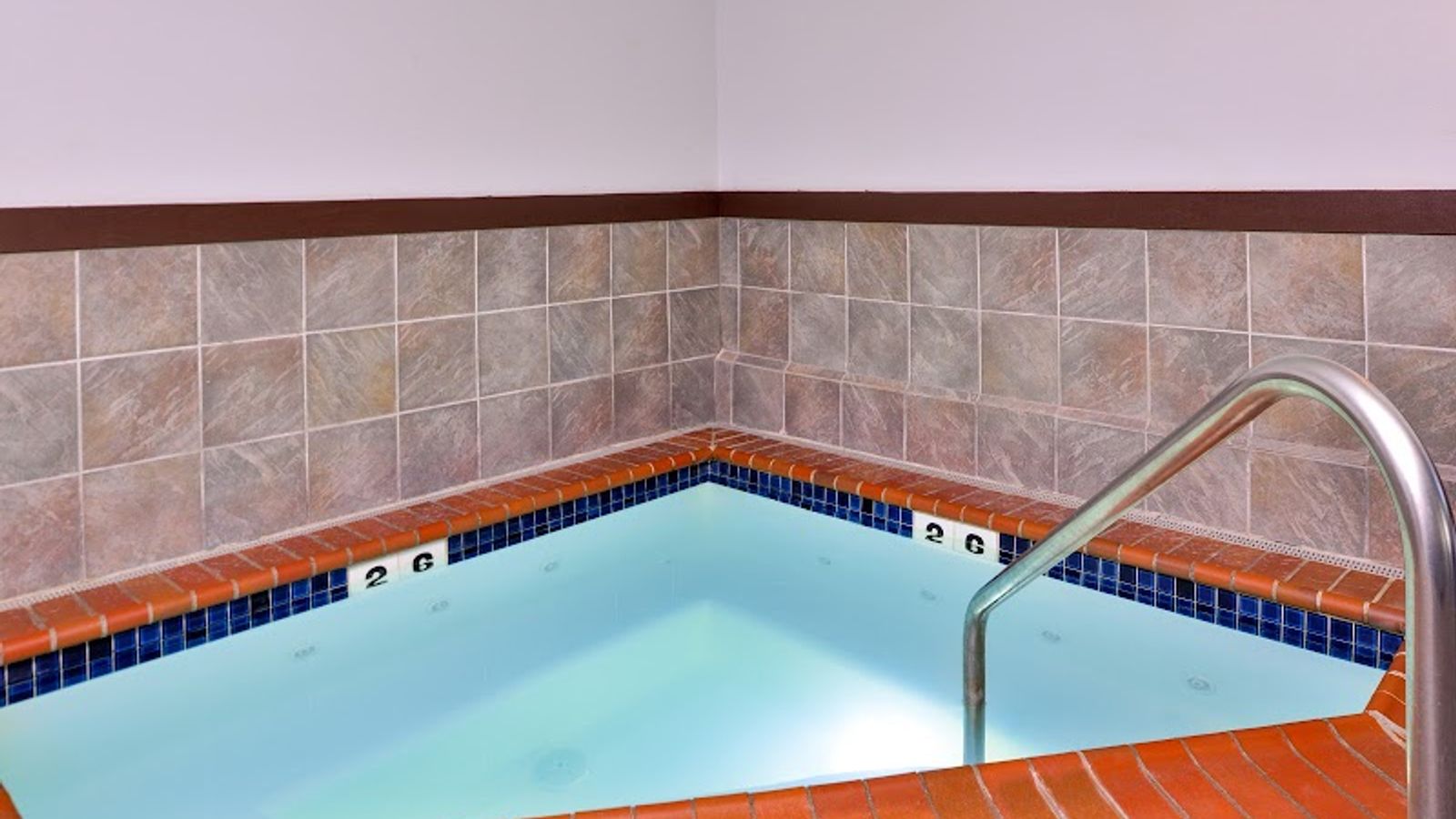 Photo of The Coho Oceanfront Lodge - Indoor Hot Tub