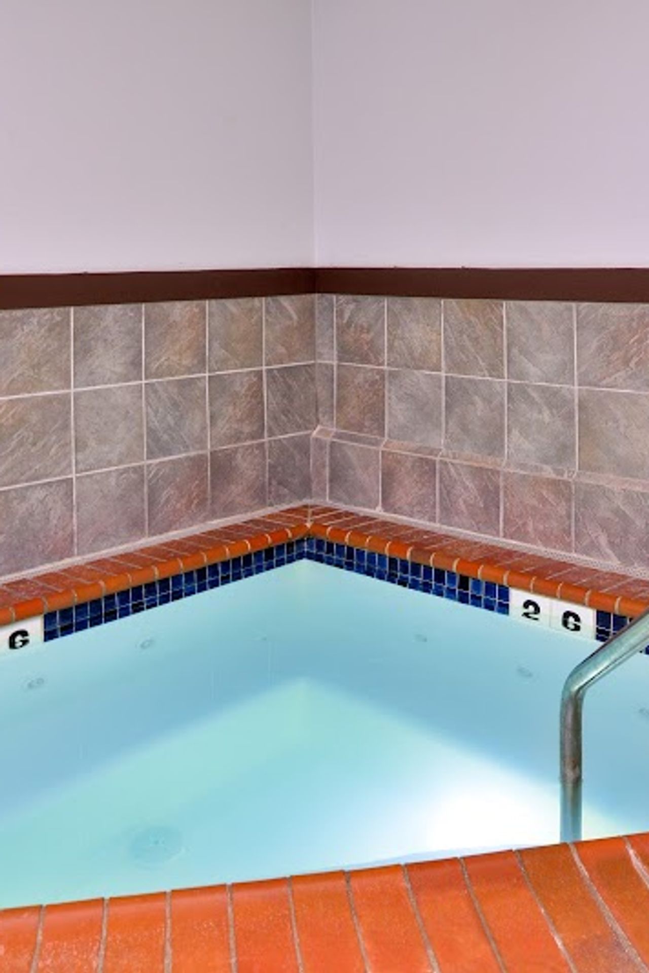 Photo of The Coho Oceanfront Lodge - Indoor Hot Tub