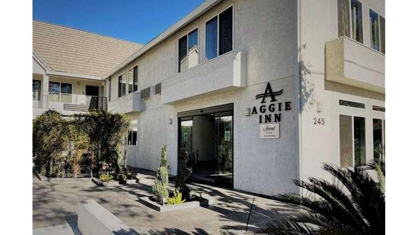 Photo of Aggie Inn, Ascend Hotel Collection