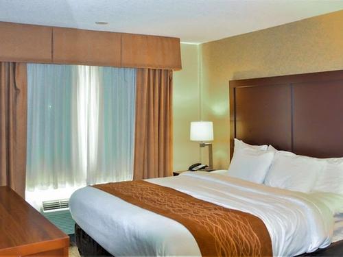Photo of Comfort Inn & Suites Vancouver Downtown City Center